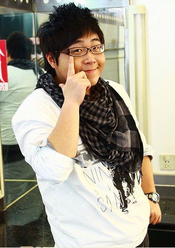 郝邵文录《大咖秀》 对自己减肥40斤很满意_娱乐