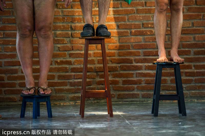 巴西婐体运动会图片