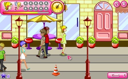 萌妹子VS熟女 ABAB<em>美女小游戏</em>热力推荐_科技