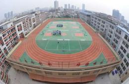 莆田学校建空中操场