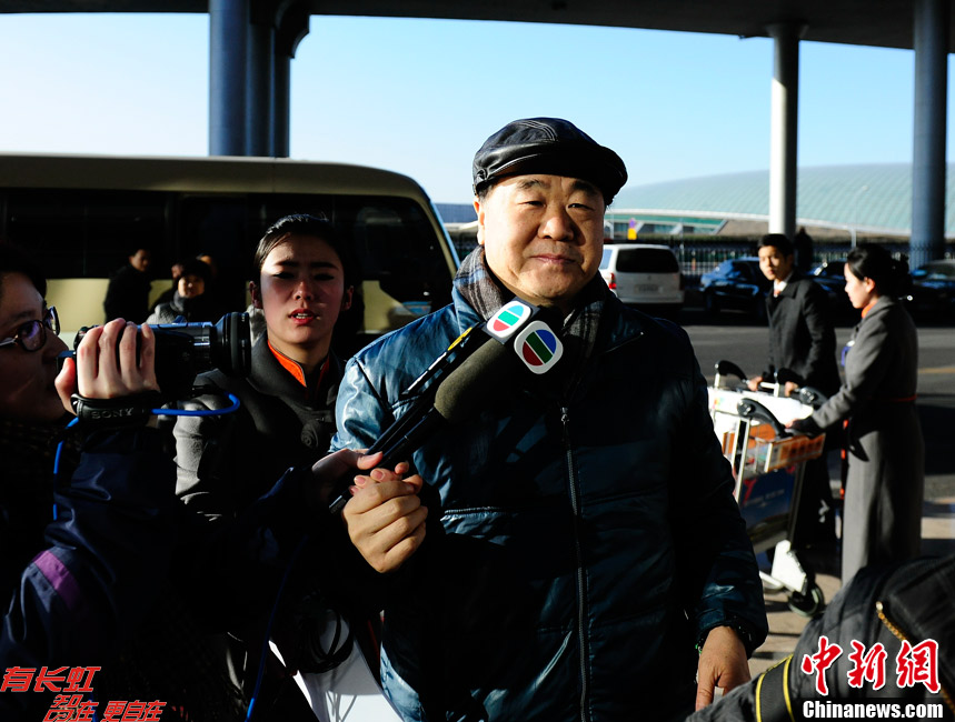 莫言 领奖图片