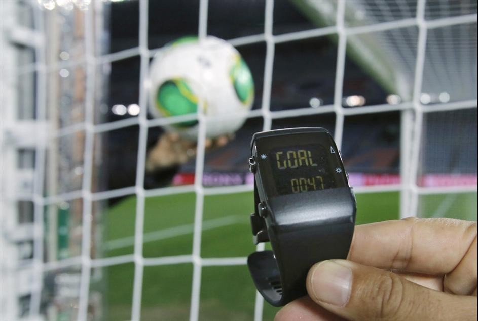 2012FIFA世俱杯将采用最新门线技术判定进球