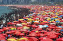 【2012·全球记忆】“人海”景观