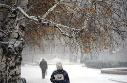 欧洲多国大雪袭来