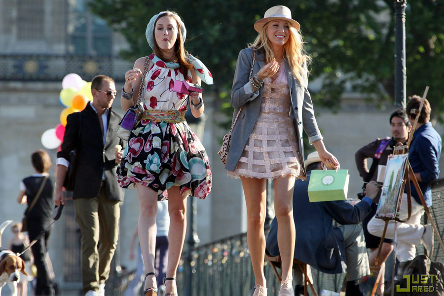 《<em>绯闻女孩</em>》完美收官 <em>高清</em>剧照集锦_娱乐_环