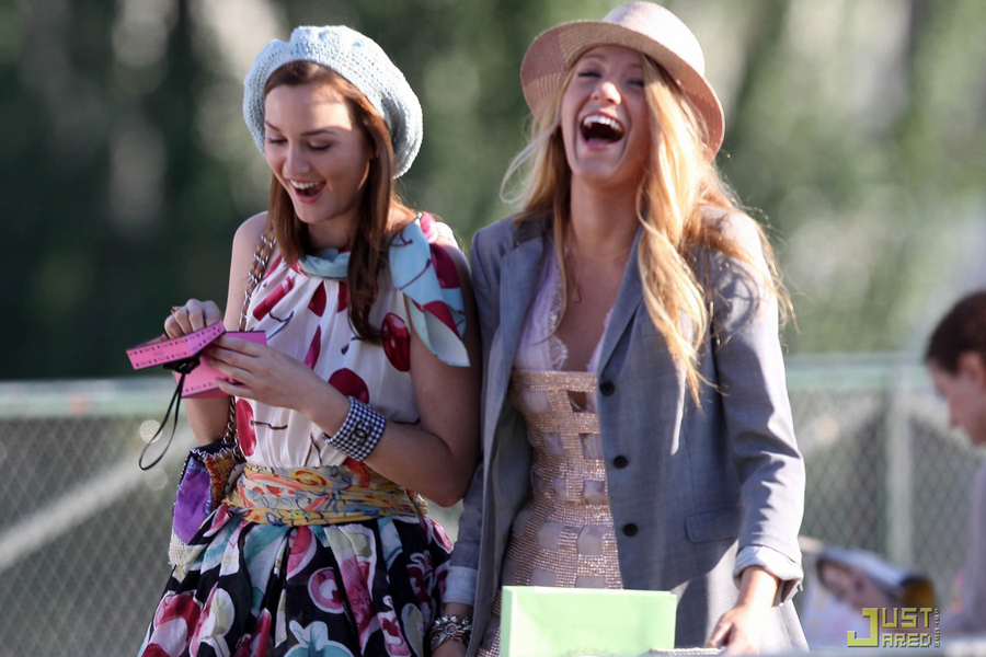 《<em>绯闻女孩</em>》完美收官 <em>高清</em>剧照集锦_娱乐_环