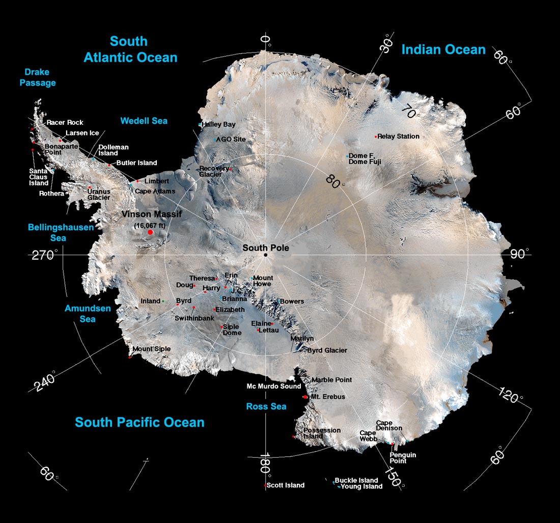 研究称南极西部冰盖暖化速度超预期2倍