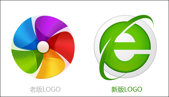 360安全浏览器启用全新Logo 扩大安全覆盖范