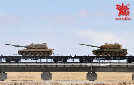俄媒:中国新轻型坦克亮相为山地战量身打造