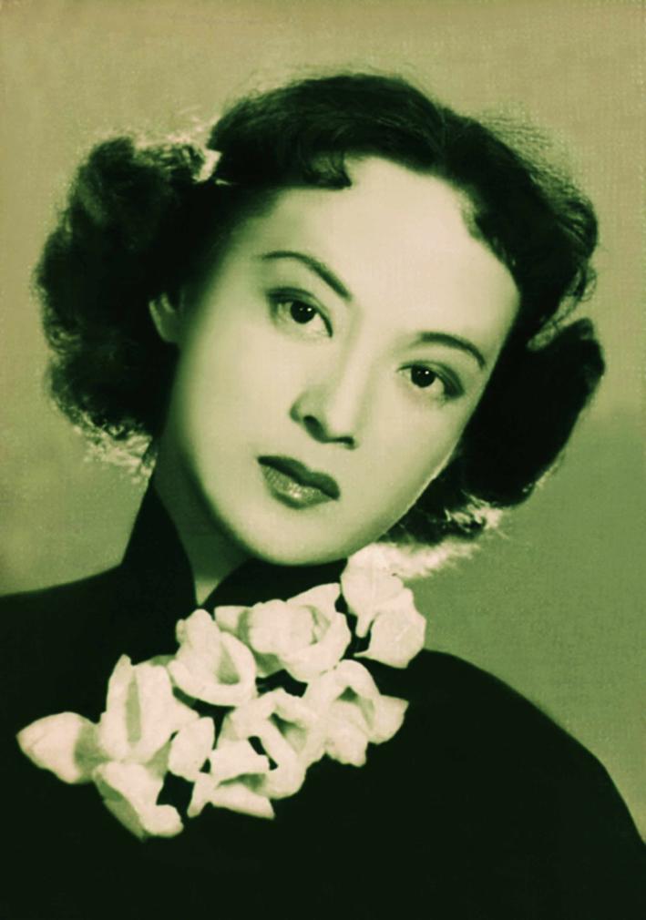 50年代最漂亮的女演员_历史_环球网