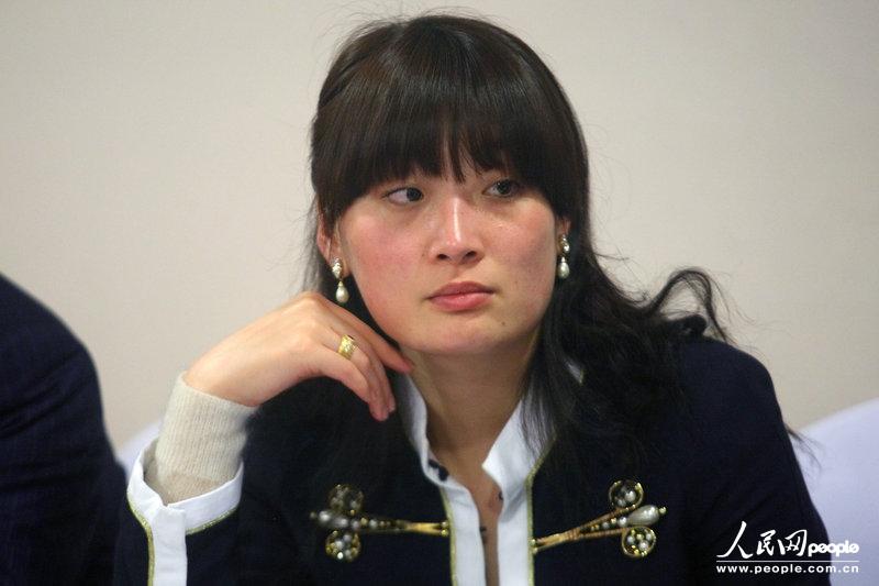 <em>宗</em>庆后<em>女儿</em>亮相浙江两会