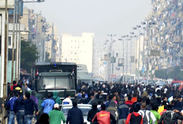 埃及塞得港足球骚乱罪犯裁决引冲突 致30死数