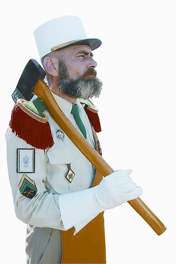 法国外籍军团_法国外籍军团 收入