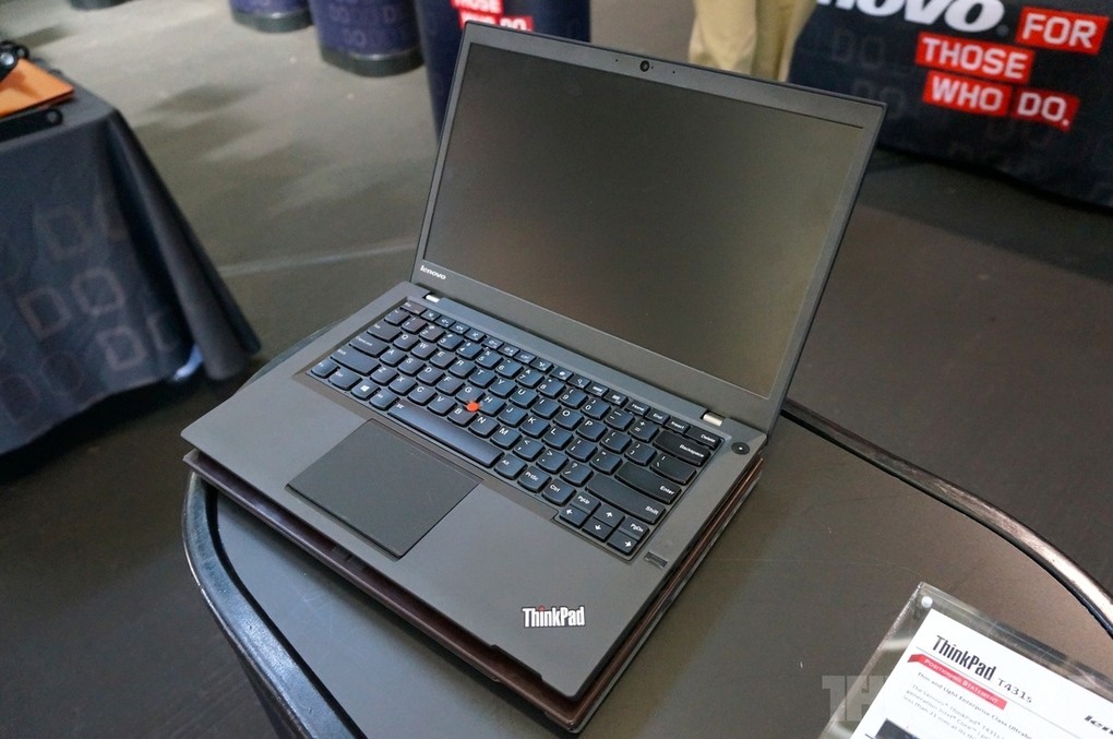 联想T431s超级本大幅改进 重新定义ThinkPad
