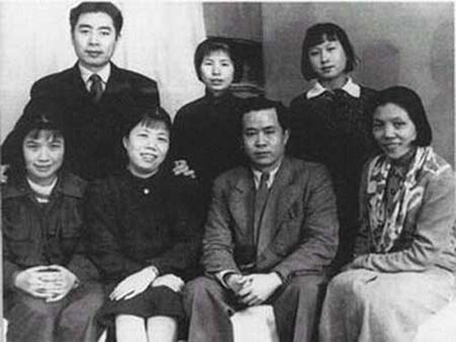 林彪之女林晓霖现状_历史_环球网