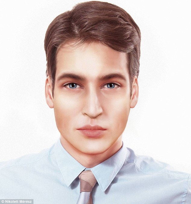 哈佛专家为凯特未来<em>子女预测</em>肖像_图片_环球