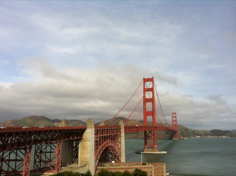 美国旧金山九大最佳观景点