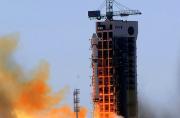 中国“高分一号”观测卫星发射