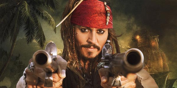 《加勒比海盗5》导演候选名单 山德斯入选