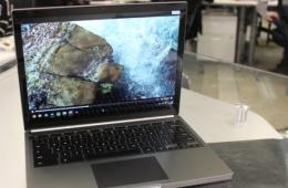谷歌免费赠送6000台Chromebook Pixel！大图赏析