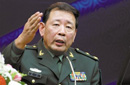 罗援将军在钓鱼岛问题上给谁当头棒喝?