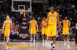 NBA季后赛见证英雄沉浮 老兵续辉煌湖人躺枪
