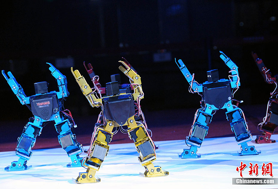 南华早报:中国生产商对机器人兴趣与日俱增