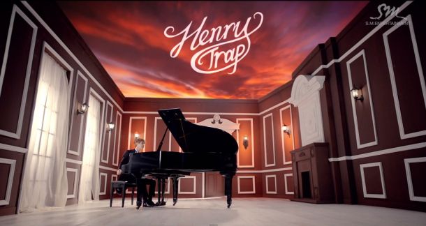 henry个人单曲《trap》mv公开延后