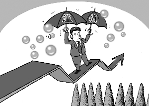 券商六月谨慎乐观 中小盘成长股泡沫需警惕_财经_环球网