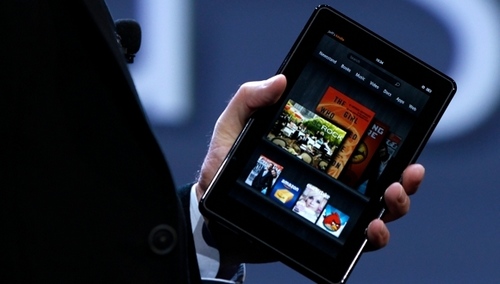 亚马逊Kindle在华开卖 将扩大中国市场产品范围