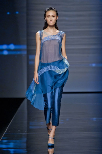 中国模特的真实收入