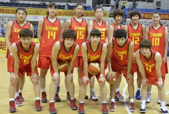 国奥<em>女篮名单</em>出炉 备战东亚运动会6月战4强敌