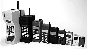 手机发展史:从大哥大到掌上电脑