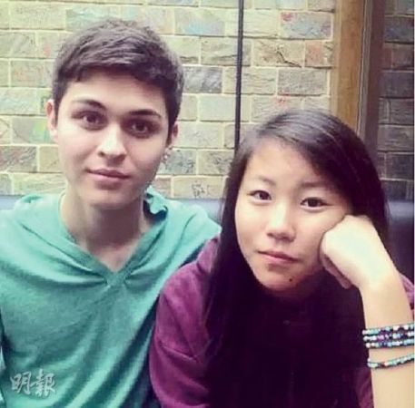 <em>王菲女儿</em>窦靖童否认恋上美籍同学:哥们儿|八卦