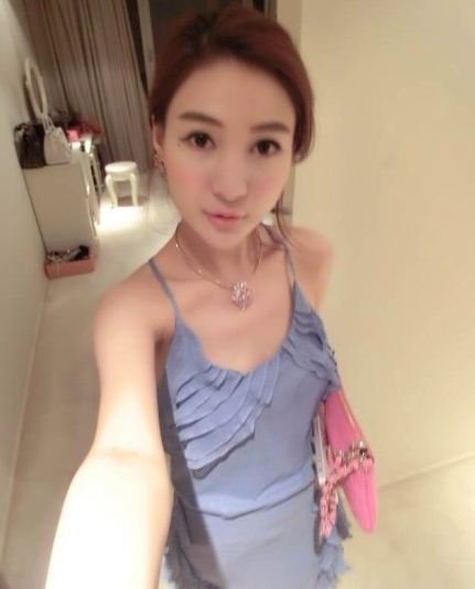 郭美美 泳装照图片