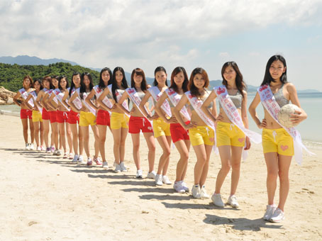 第 19 届旅游 小姐 全球大赛陕西赛区在陕启动