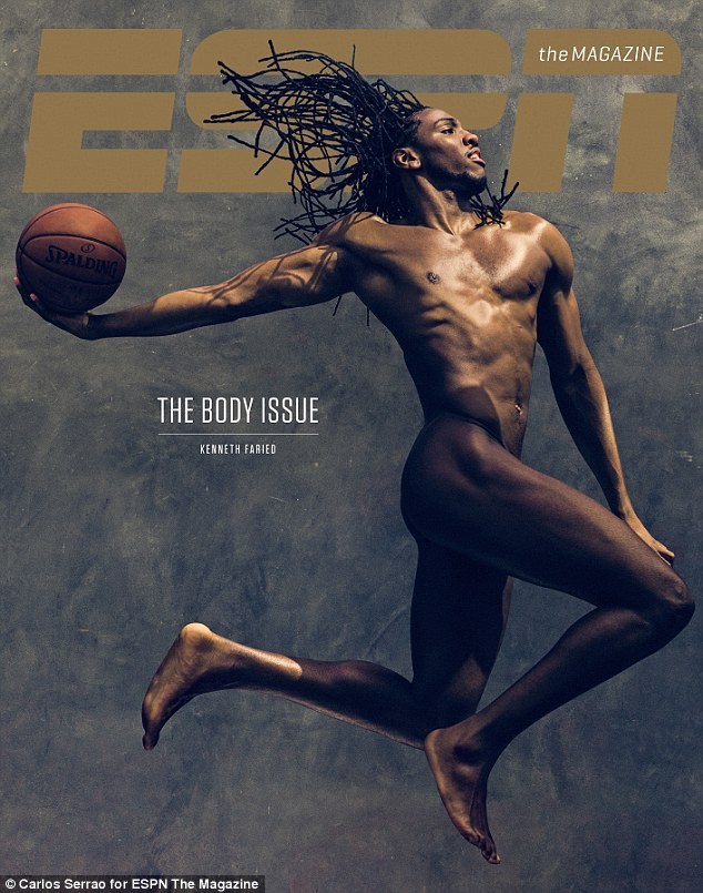 ESPN2013婐体写真图片