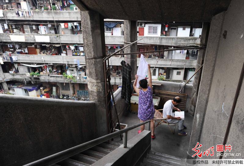 猪笼城寨图片