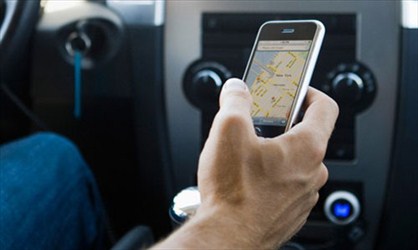 美媒:智能手机软件威胁车载导航系统