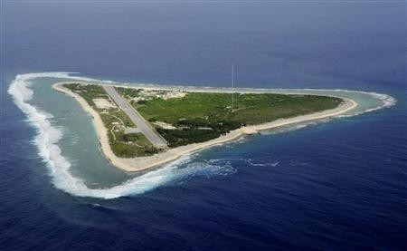 日政府称日本南鸟岛附近海底钴矿储量可用40