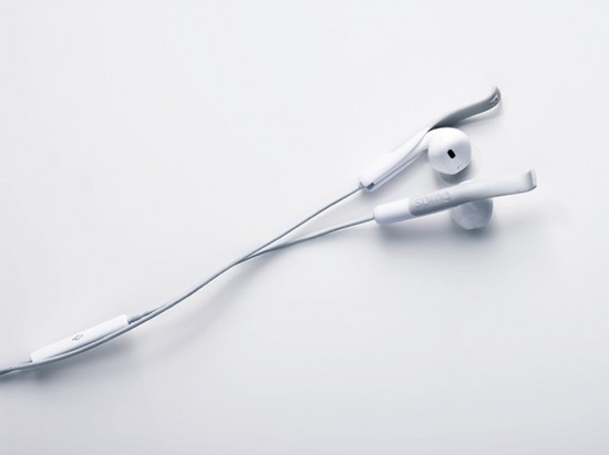 巧妙产品设计解决苹果EarPods耳机易脱落缺陷