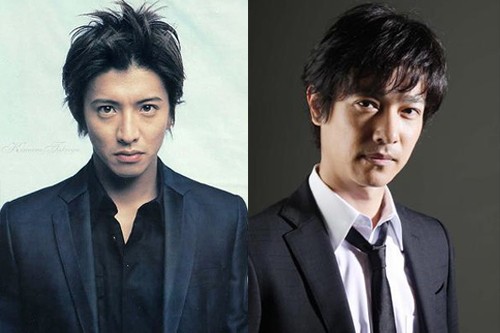 木村拓哉新剧接档《半泽直树》+分饰两角_娱乐_