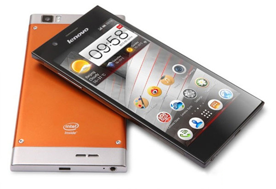 菲媒评联想平板手机K900:与行业巨头抗衡利器