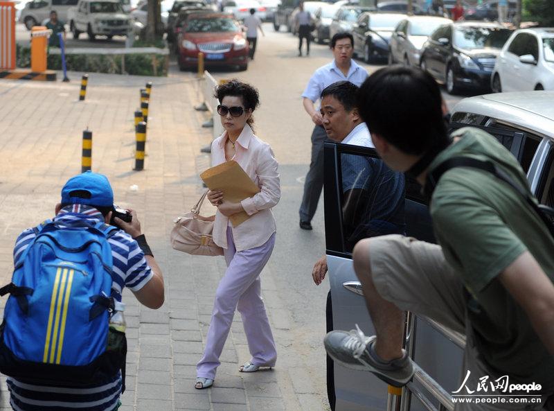 李天一案<em>北京</em>再开庭前会议 梦鸽出席_国内新闻