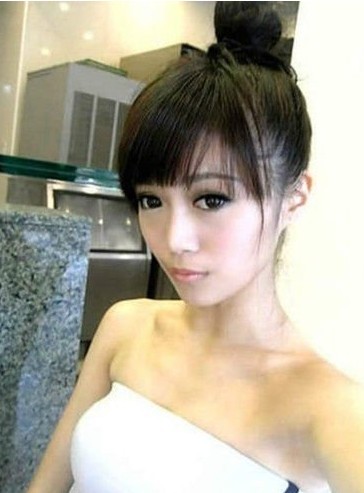 金城武侄女图片
