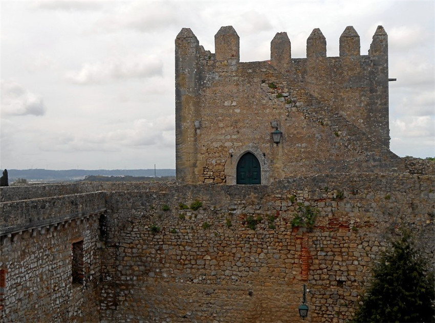 亲临葡萄牙里斯本与奥比杜什 入住乡村城堡