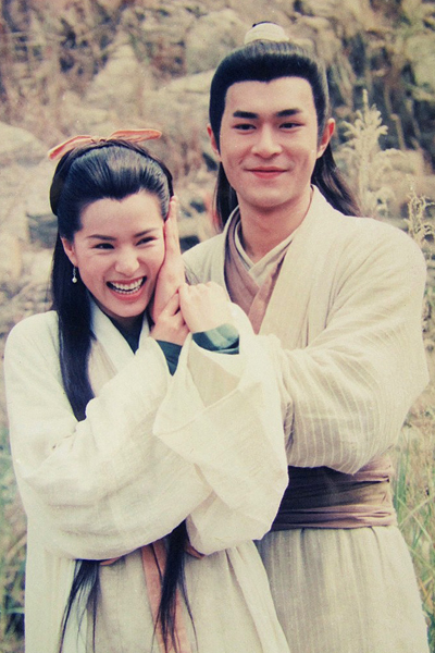 各版《神雕》杨过<em>小龙女</em>PK <em>古天乐</em>李若彤成经