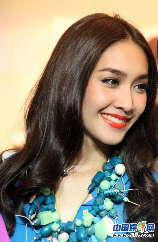 图揭<em>泰国女星</em>中绝世美颜小张柏芝小钟丽缇惊艳