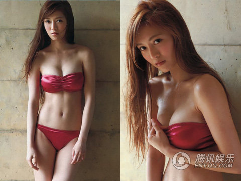 金城武侄女曾宇瑷赴日发展成女优网友惋惜_博览