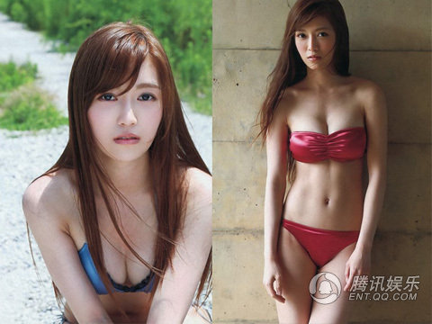 金城武侄女曾宇瑷赴日发展成女优网友惋惜_博览